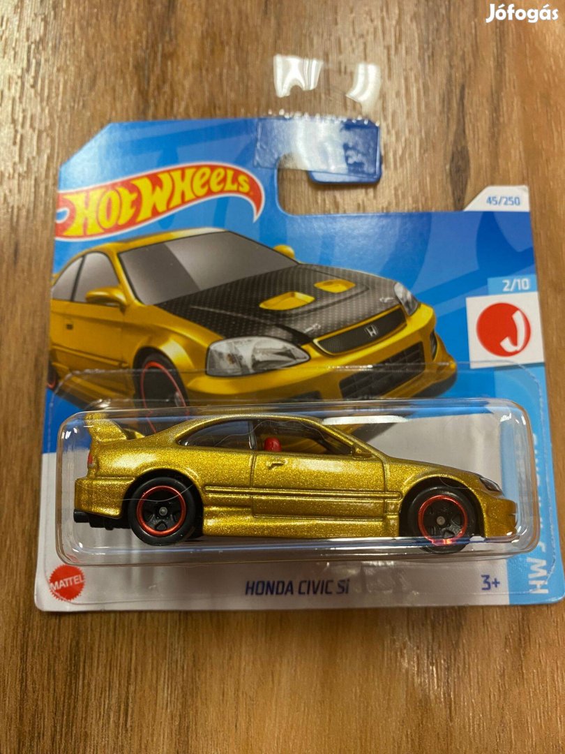 Hot Wheels Honda Civic Si (HTC41)