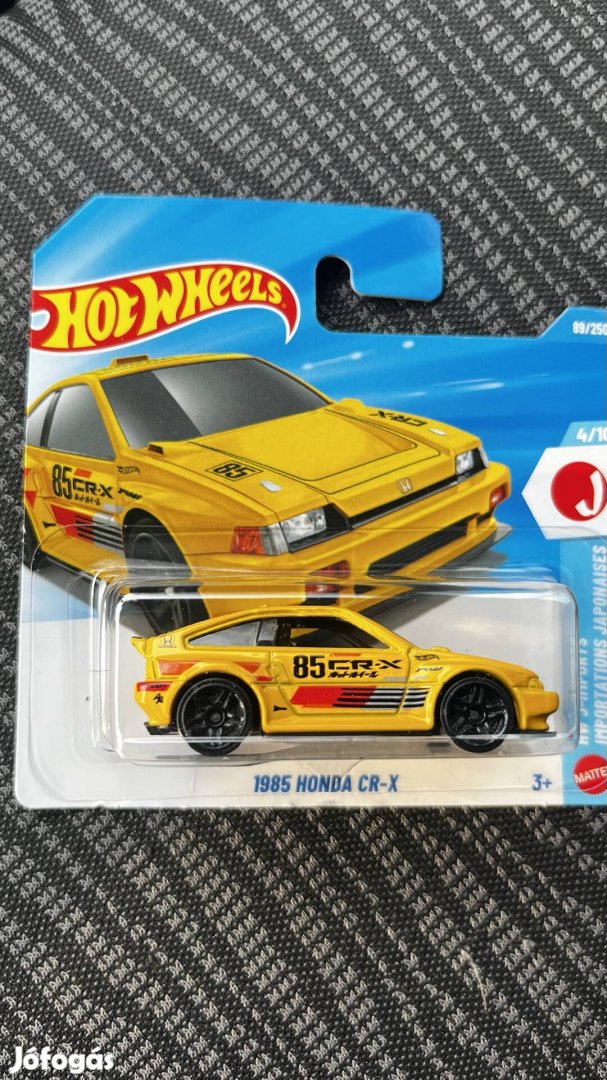Hot Wheels Honda Crx