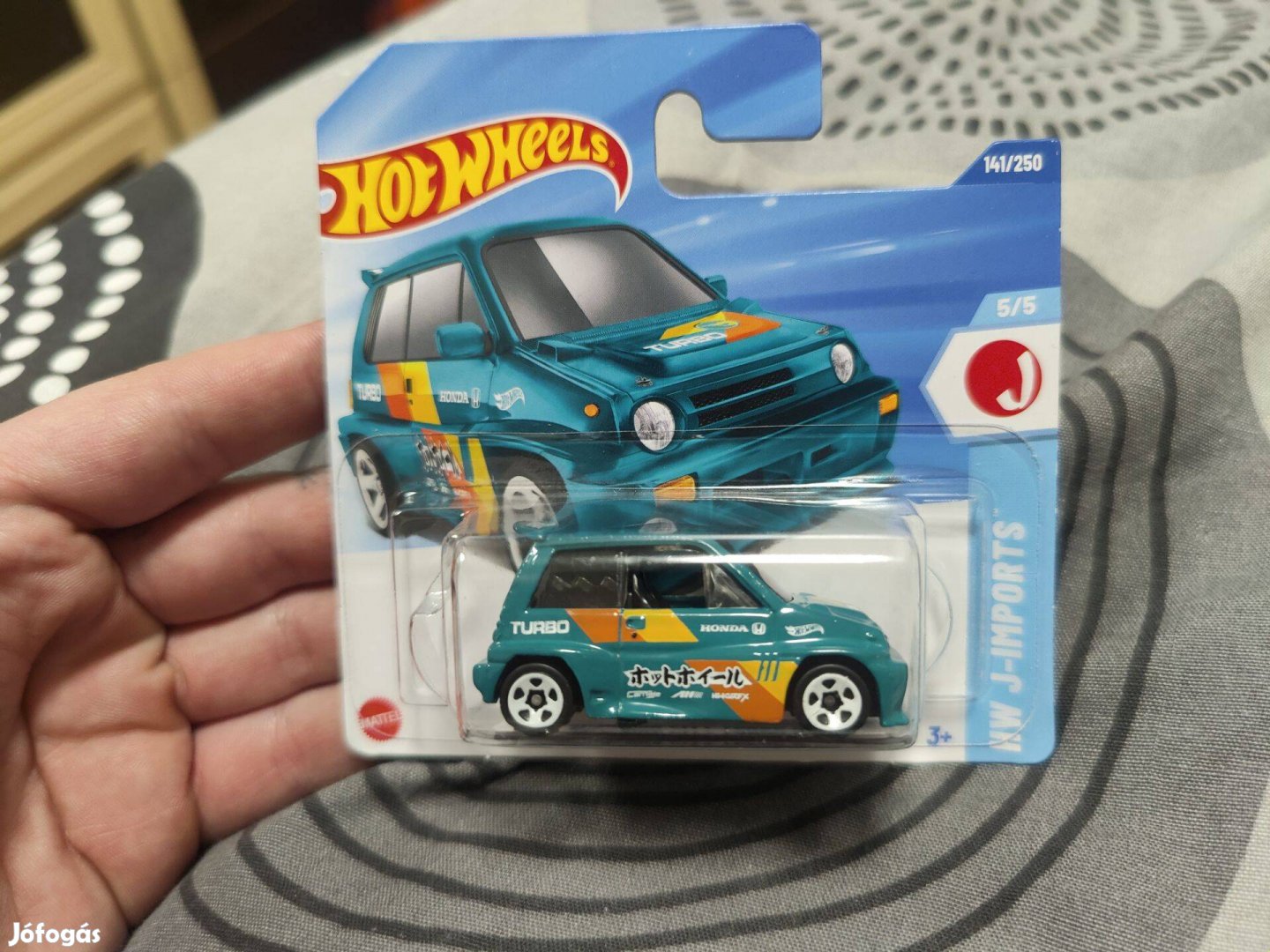 Hot Wheels Honda TH