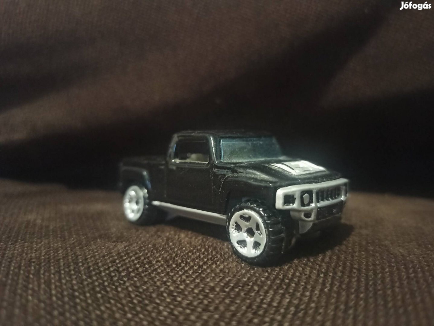 Hot Wheels Hummer H3T Concept (2004)