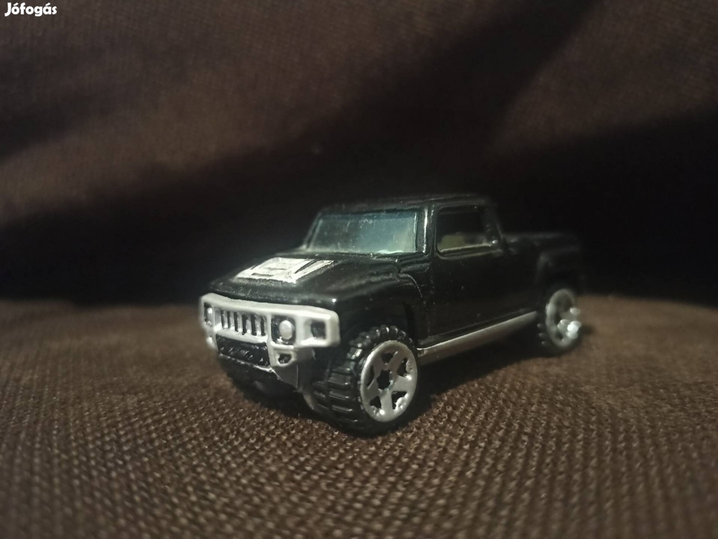Hot Wheels Hummer H3T Concept 2004 felújított!