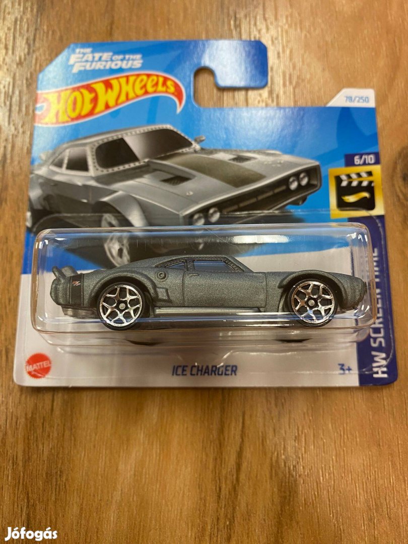 Hot Wheels ICE Charger (HTB34)