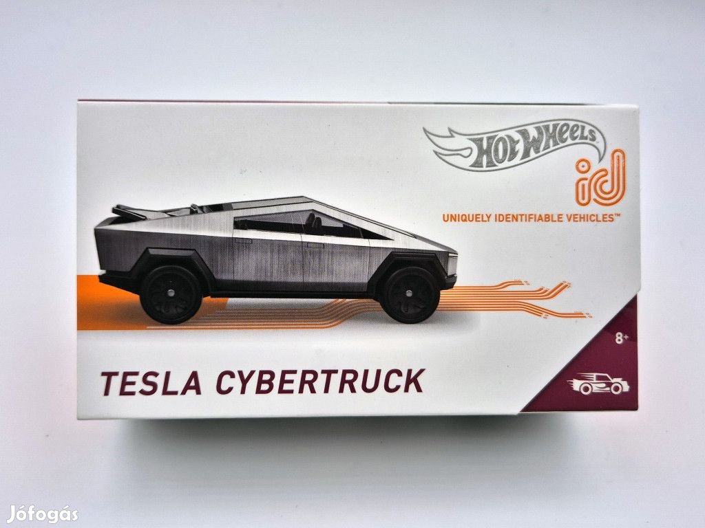 Hot Wheels ID - Tesla Cybertruck -  Hot Wheels - 1:64