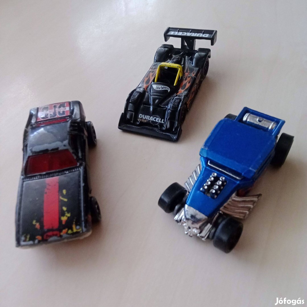 Hot Wheels Kisautók Eladók