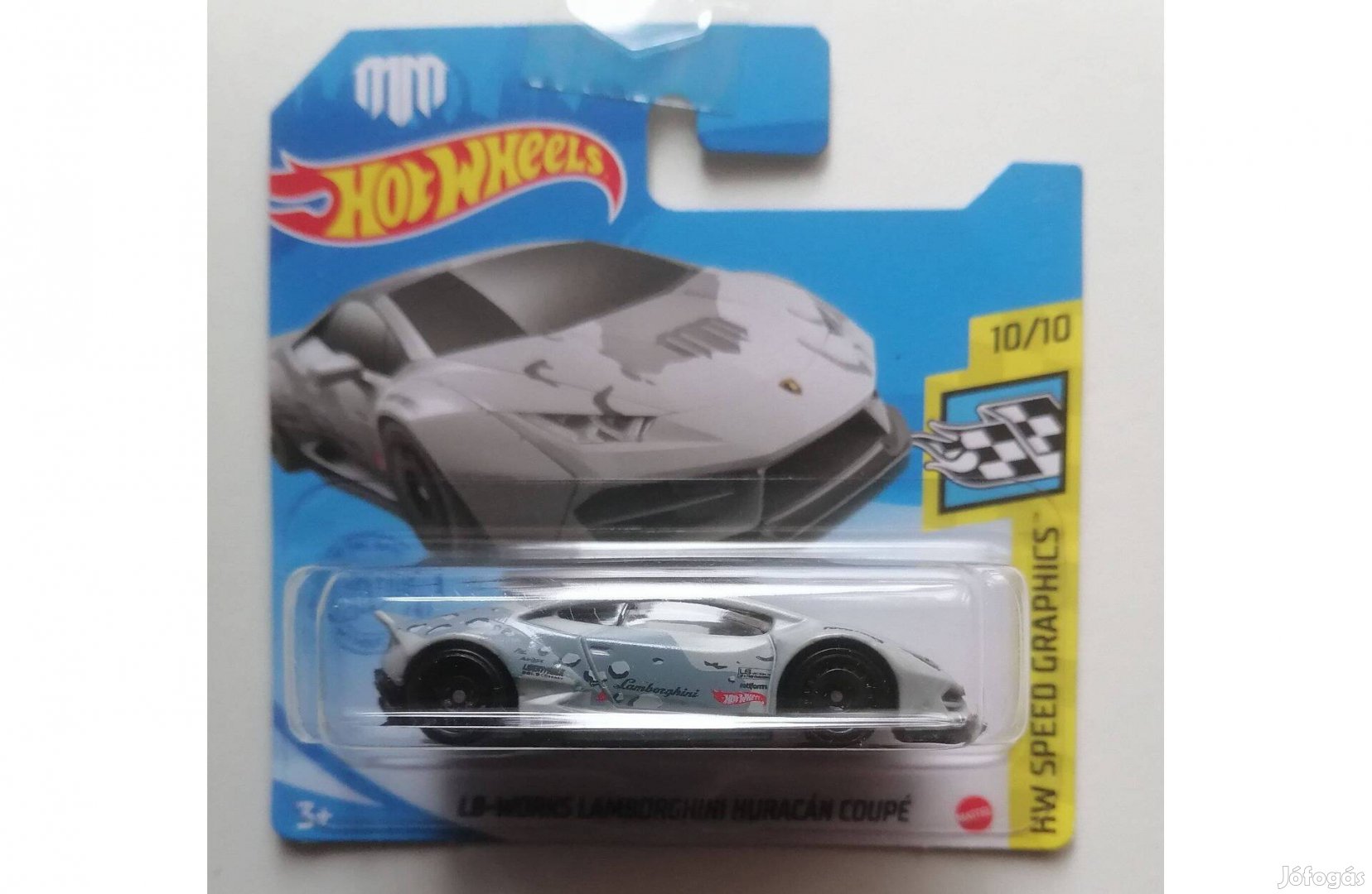 Hot Wheels LB-Works Lamborghini Huracán Coupé