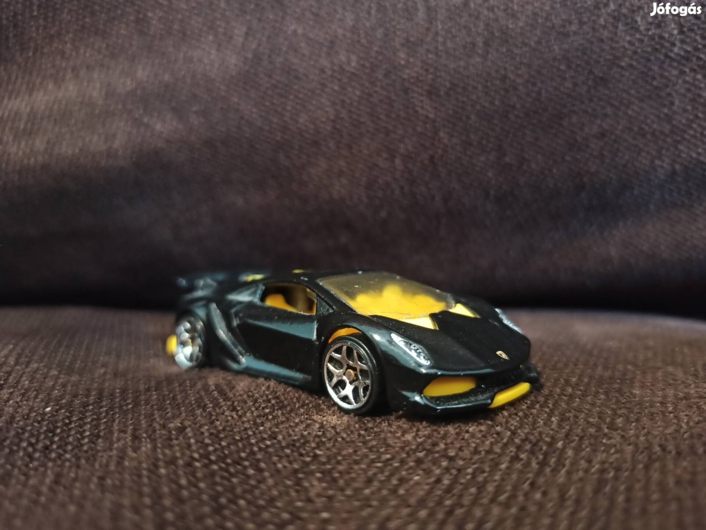 Hot Wheels Lamborghini Sesto Elemento