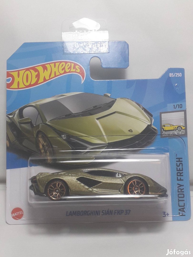 Hot Wheels Lamborghini Sián FKP37 2022