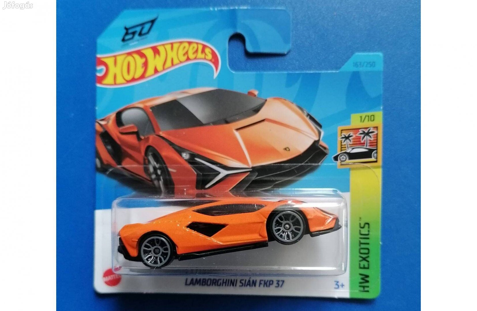 Hot Wheels Lamborghini Sián Fkp 37 Exotics 2023 163250 Nyíregyháza Szabolcs Szatmár Bereg 3019