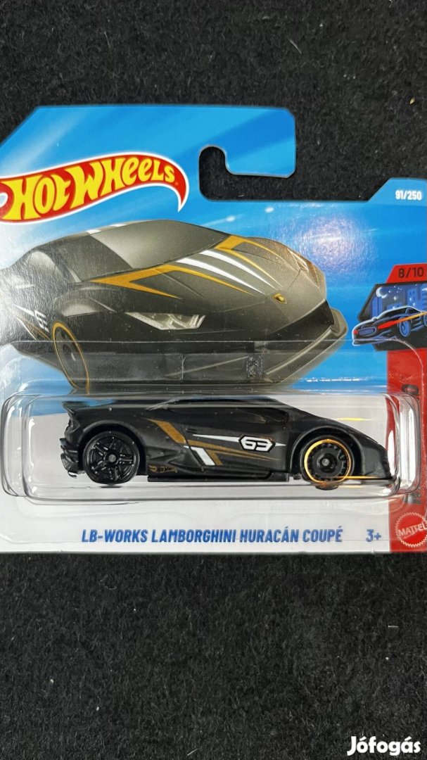Hot Wheels Lamborghini