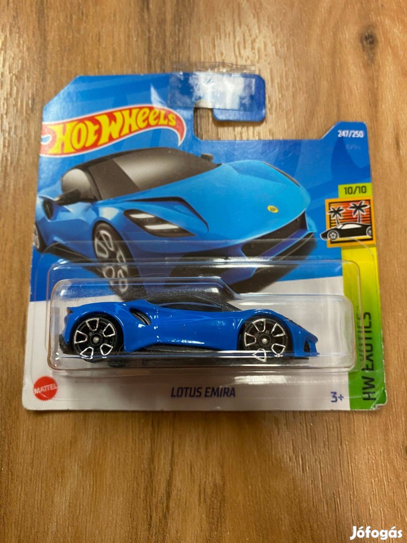 Hot Wheels Lotus Emira (HCT00)