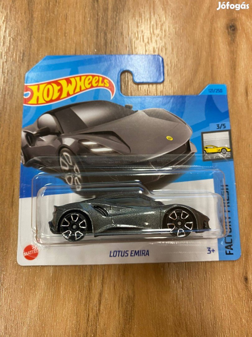 Hot Wheels Lotus Emira (HKK78)