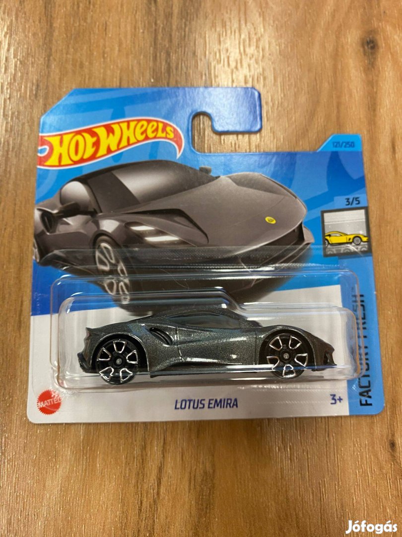 Hot Wheels Lotus Emira (HKK78)