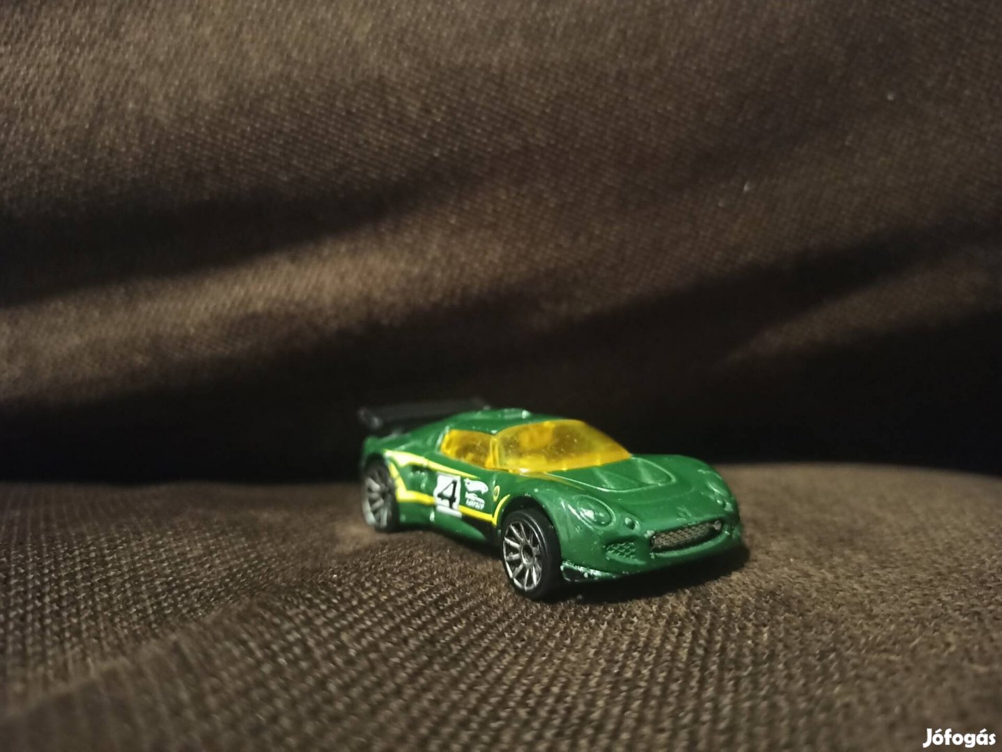 Hot Wheels Lotus Sport Elise