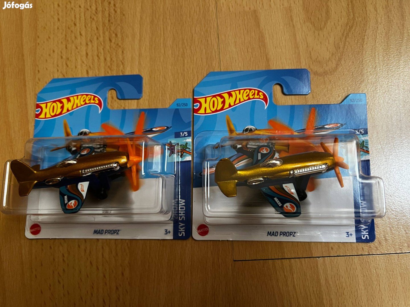 Hot Wheels Mad Propz - TH - Tresure Hunt