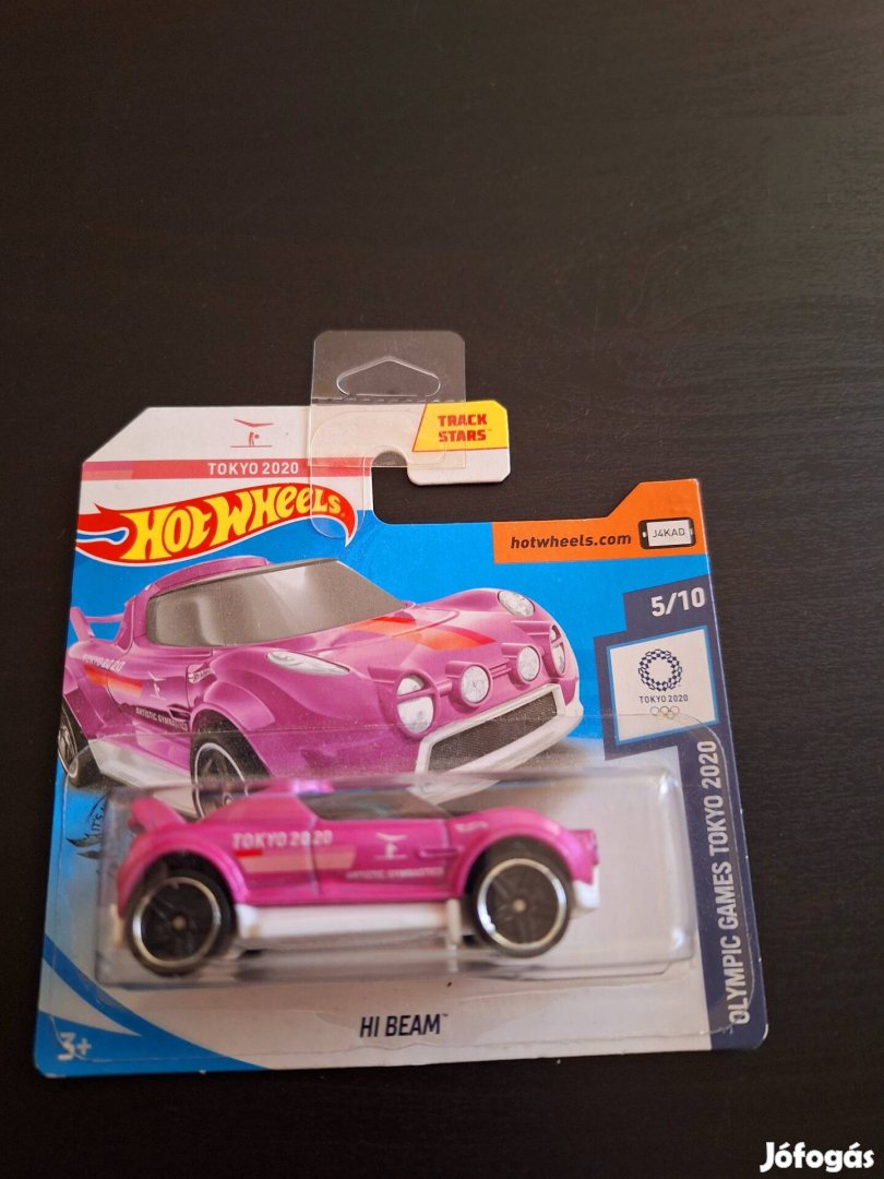 Hot Wheels Main Line Olímpic Hi-Beam