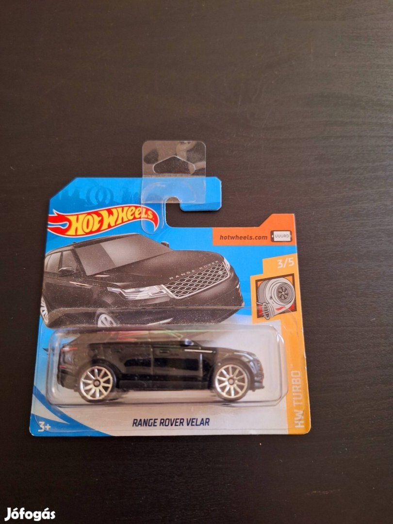 Hot Wheels Main Line Range Rover Velar