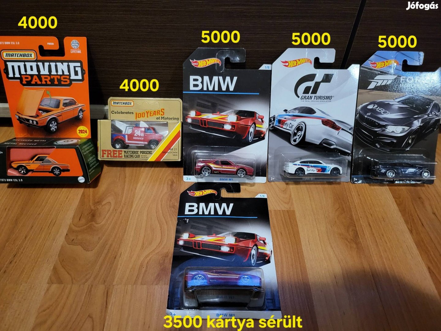 Hot Wheels Matchbox Audi BMW Mercedes stb kisautó gyűjtemény 