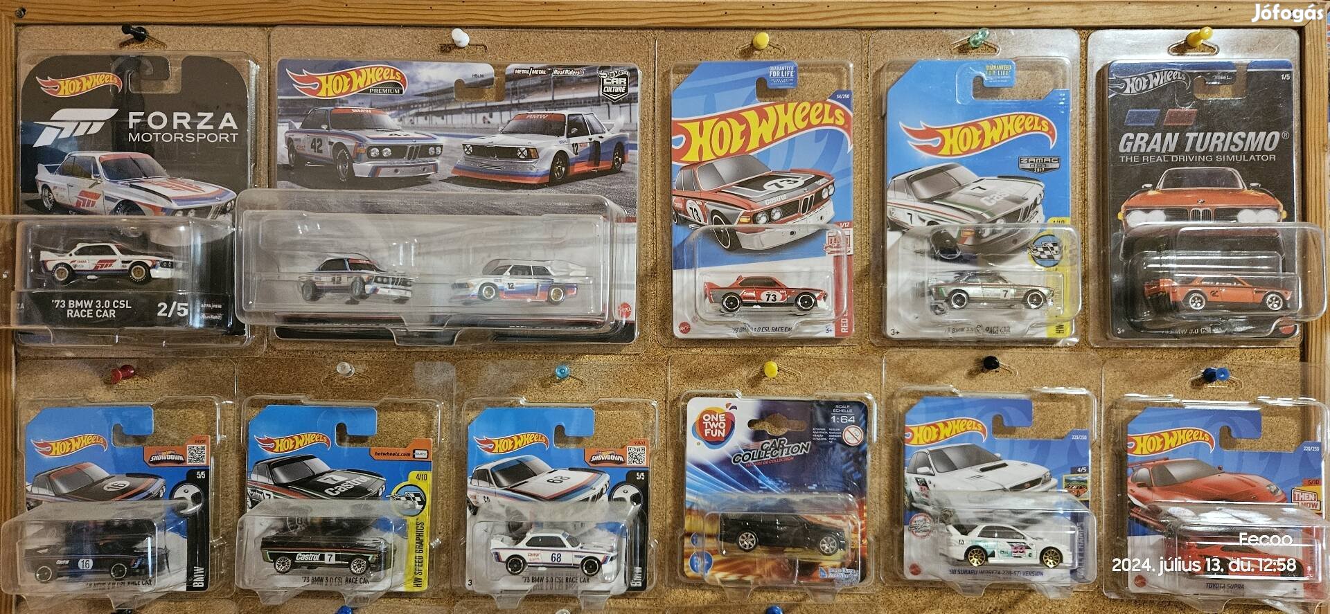 Hot Wheels Matchbox és egyéb kisautók 