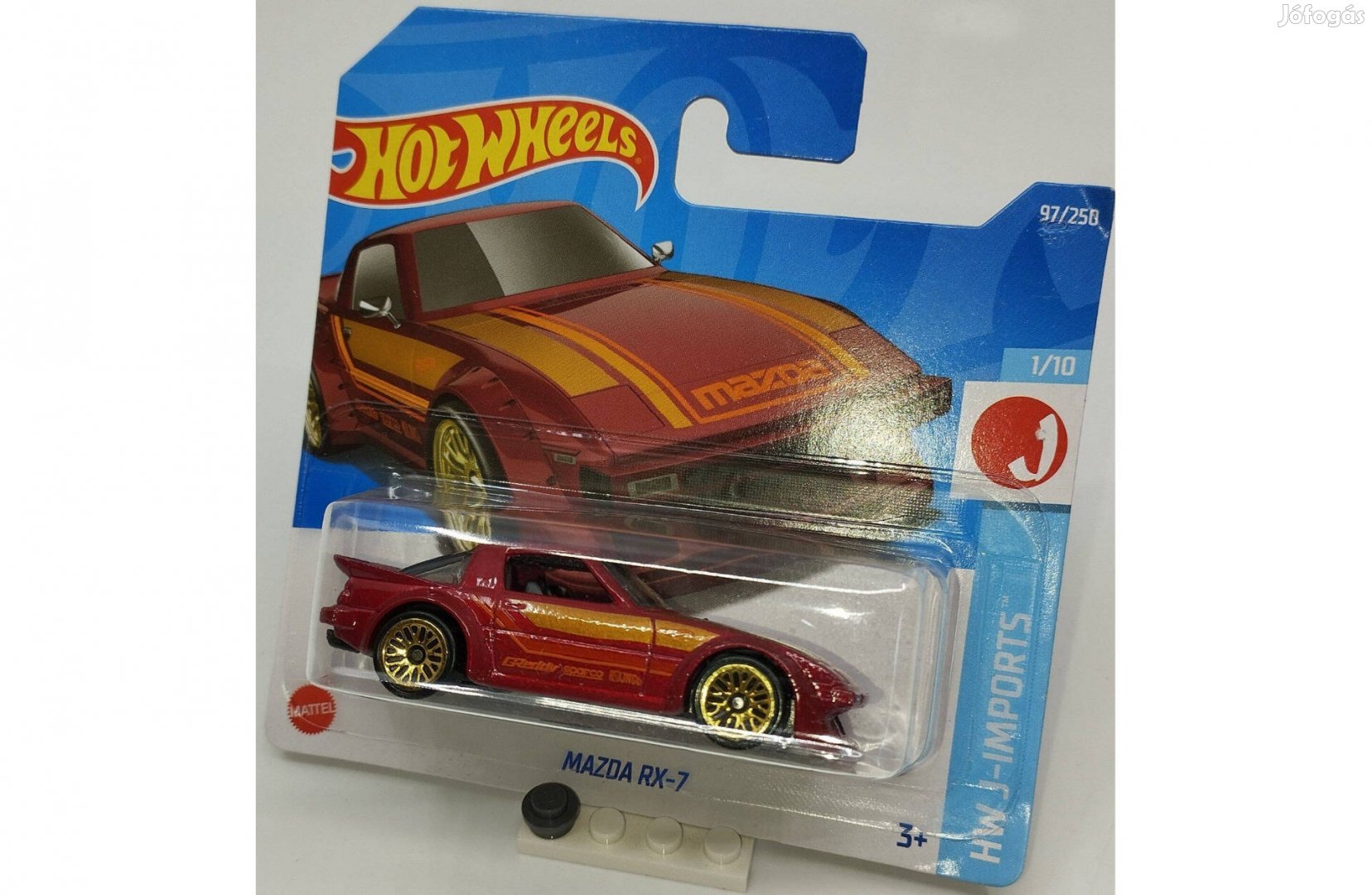 Hot Wheels Mazda RX-7