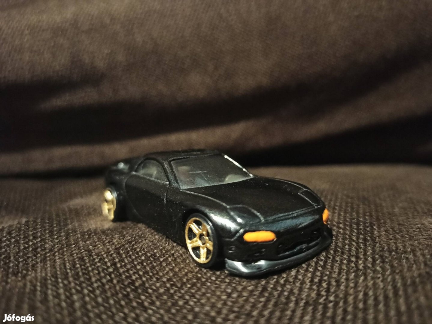 Hot Wheels Mazda RX-7 