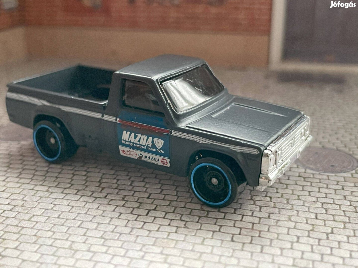 Hot Wheels Mazda Repu