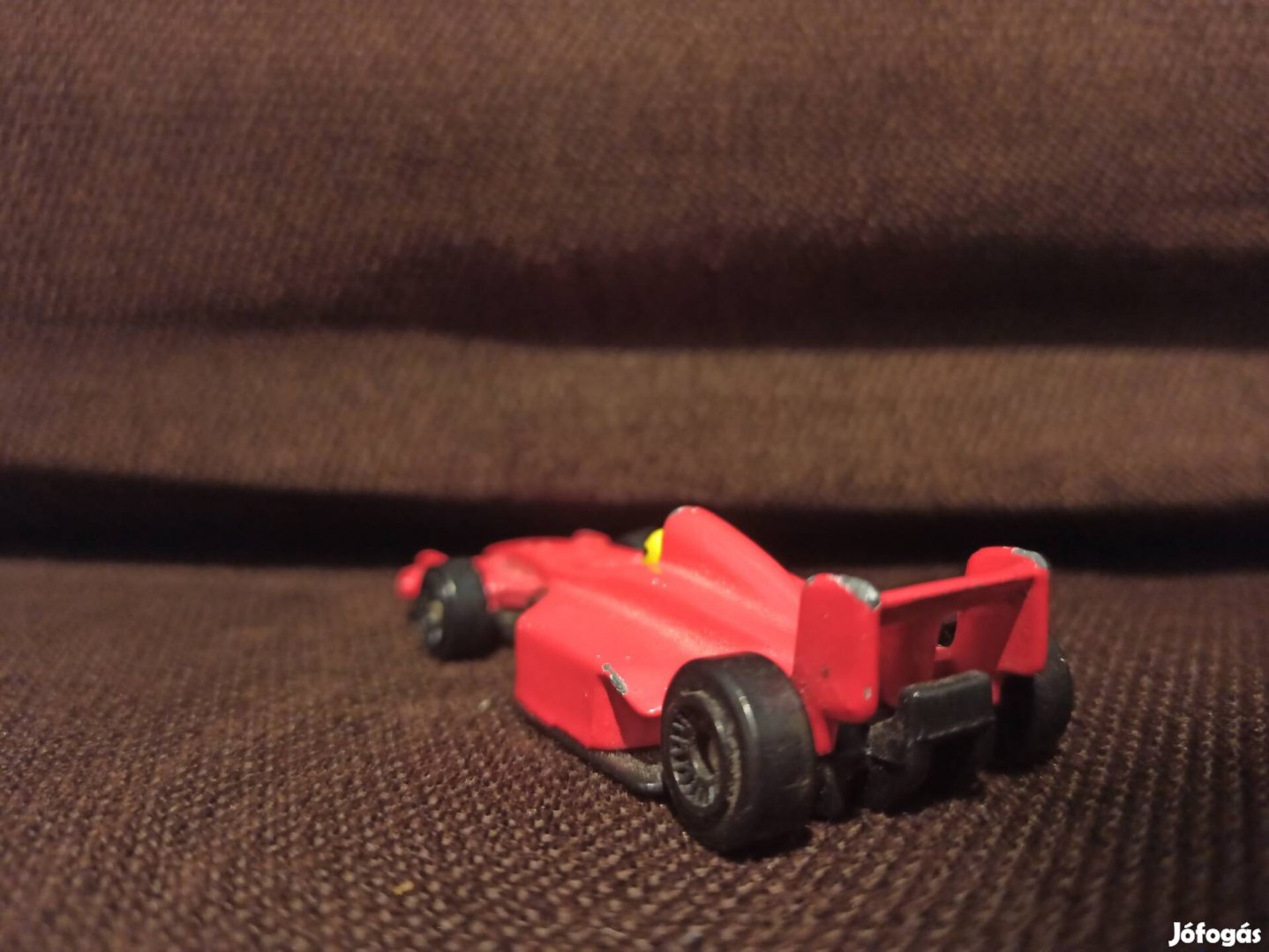 Hot Wheels McDonald's F1 Car