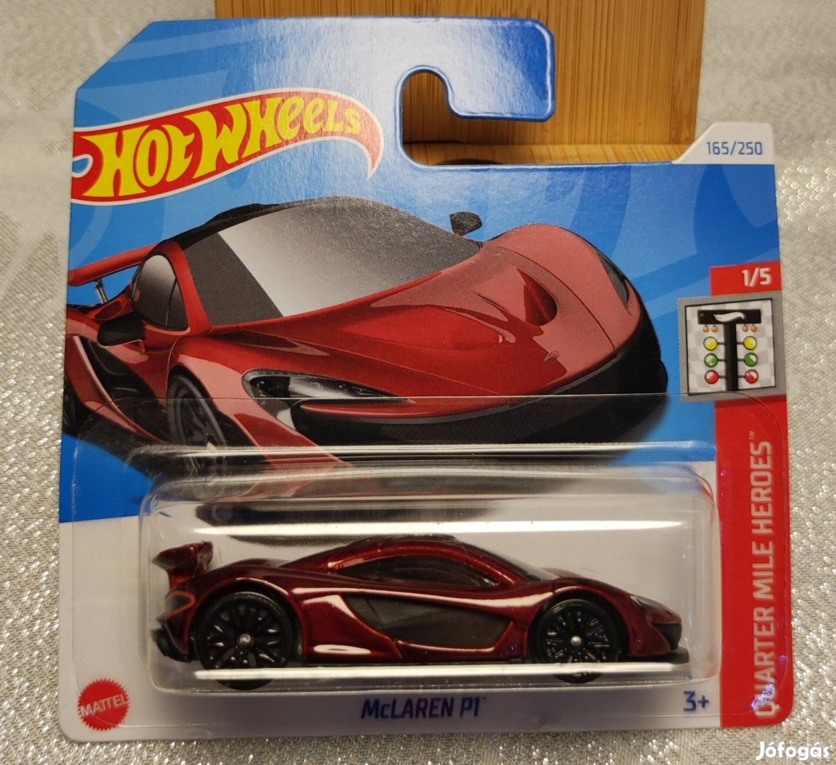 Hot Wheels Mclaren P1 