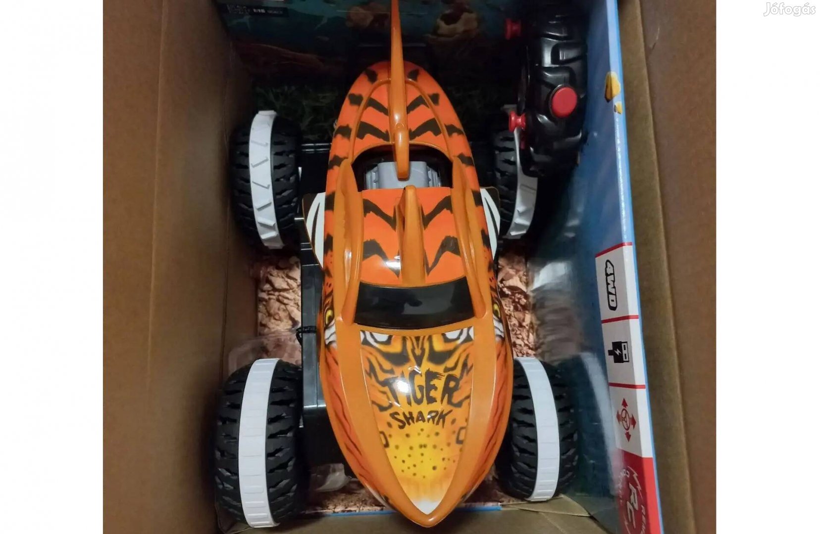 Hot Wheels Monster Trucks