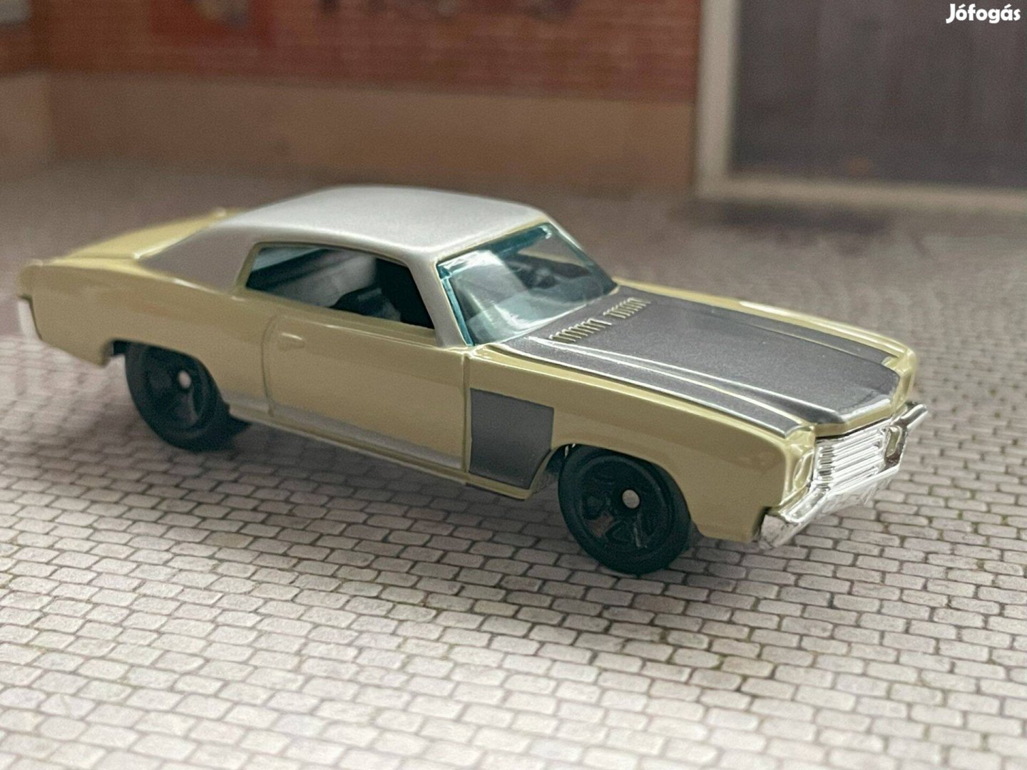 Hot Wheels Monte Carlo