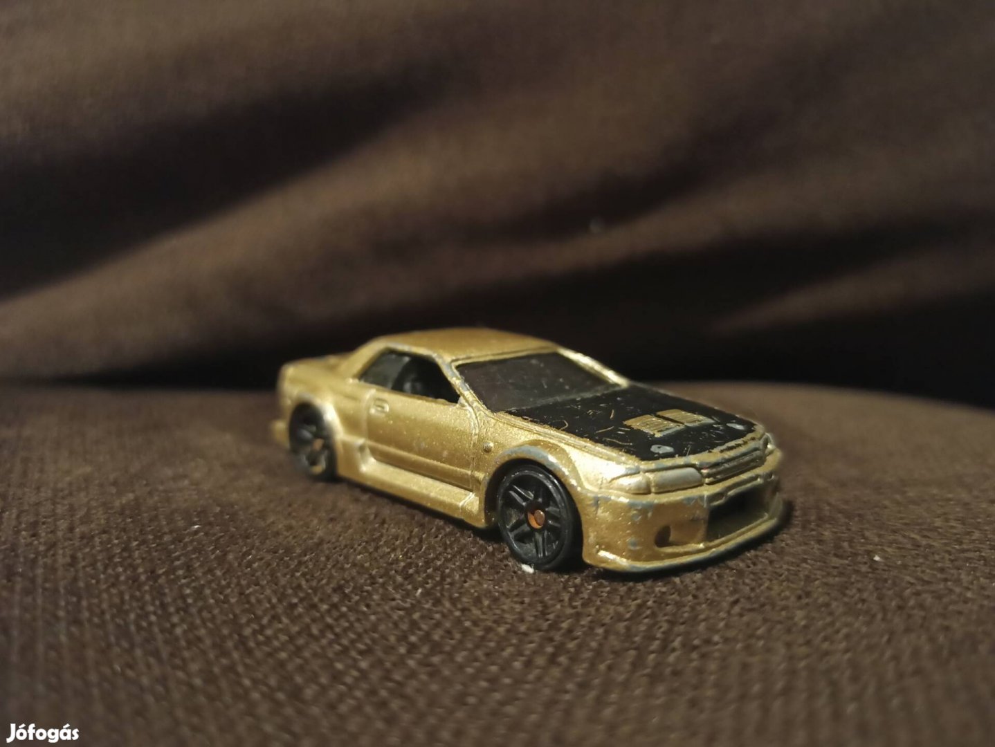 Hot Wheels Nissan Skyline GT-R R32