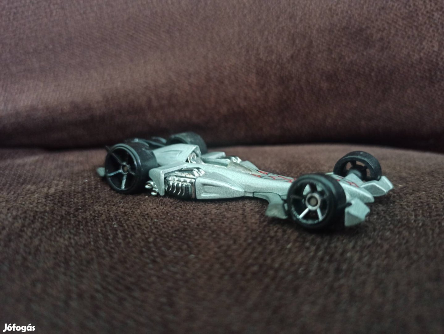 Hot Wheels Nitro Scorcher