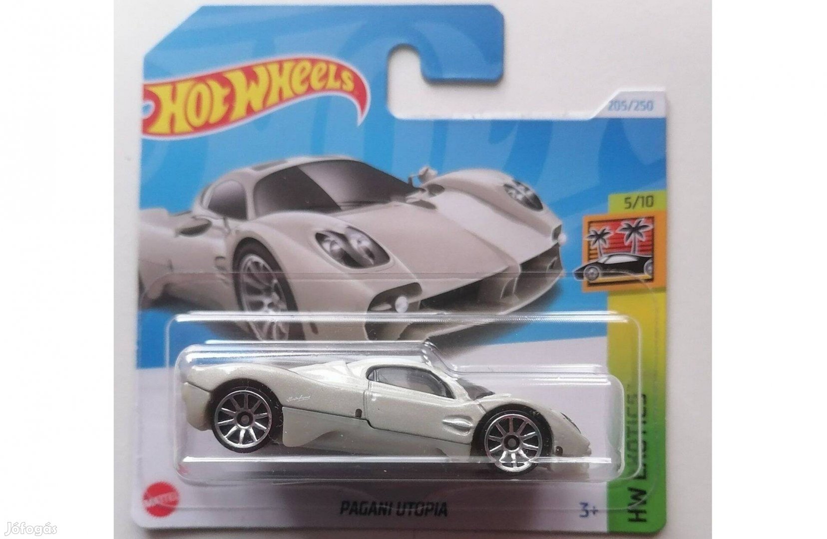 Hot Wheels Pagani Utopia