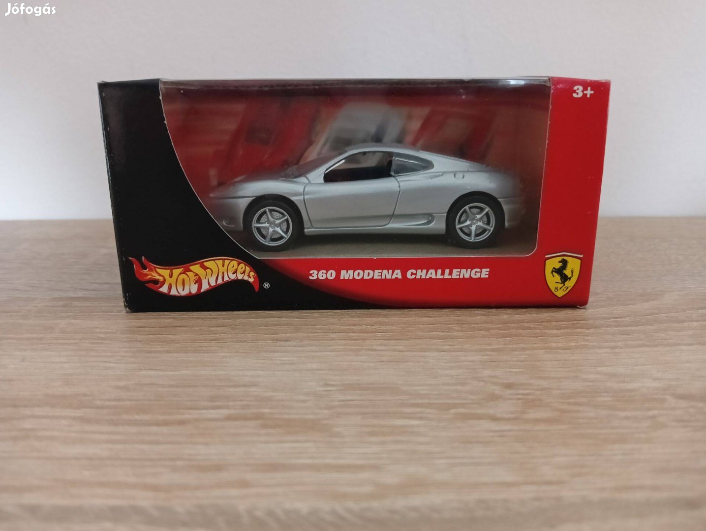 Hot Wheels Passione Ferrari 360 Modena Challenge 1/43