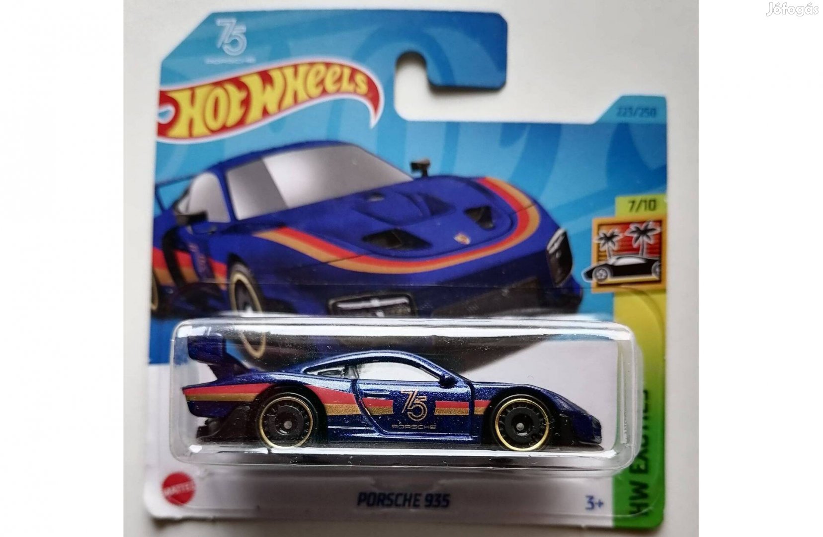 Hot Wheels Porsche 935