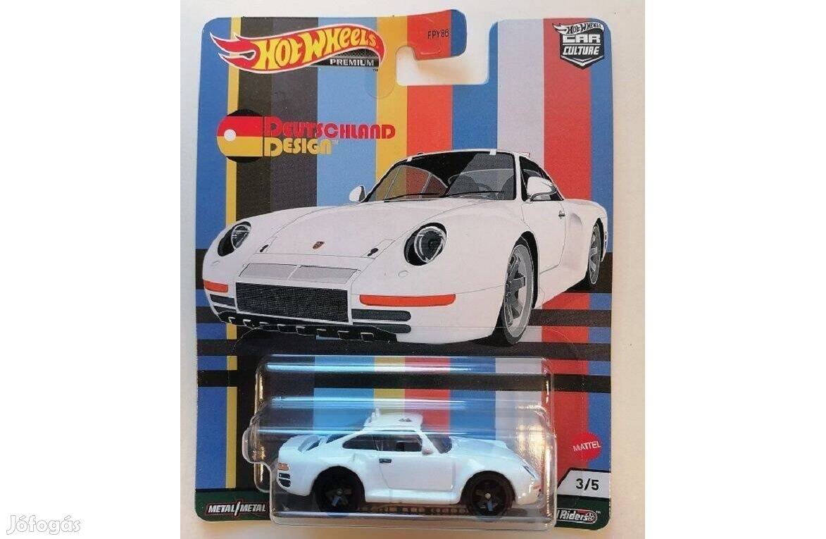 Hot Wheels Porsche 959 (1986)