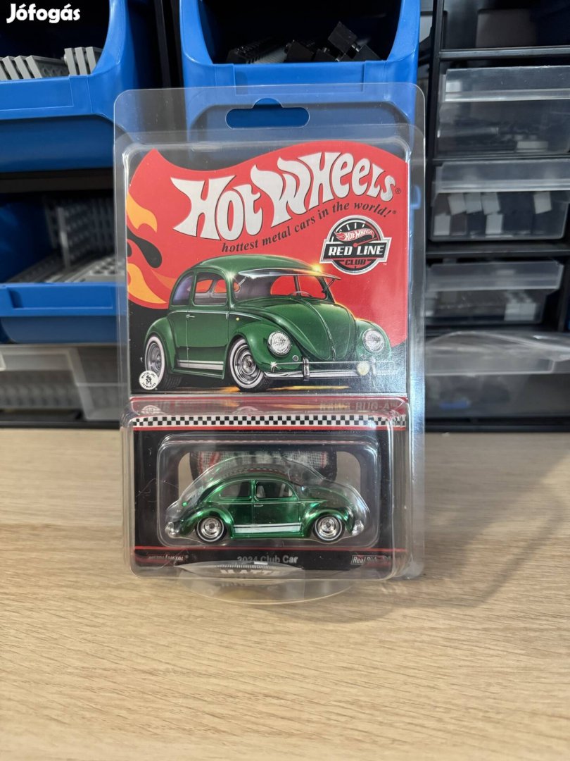 Hot Wheels RLC Kawa-Bug-A