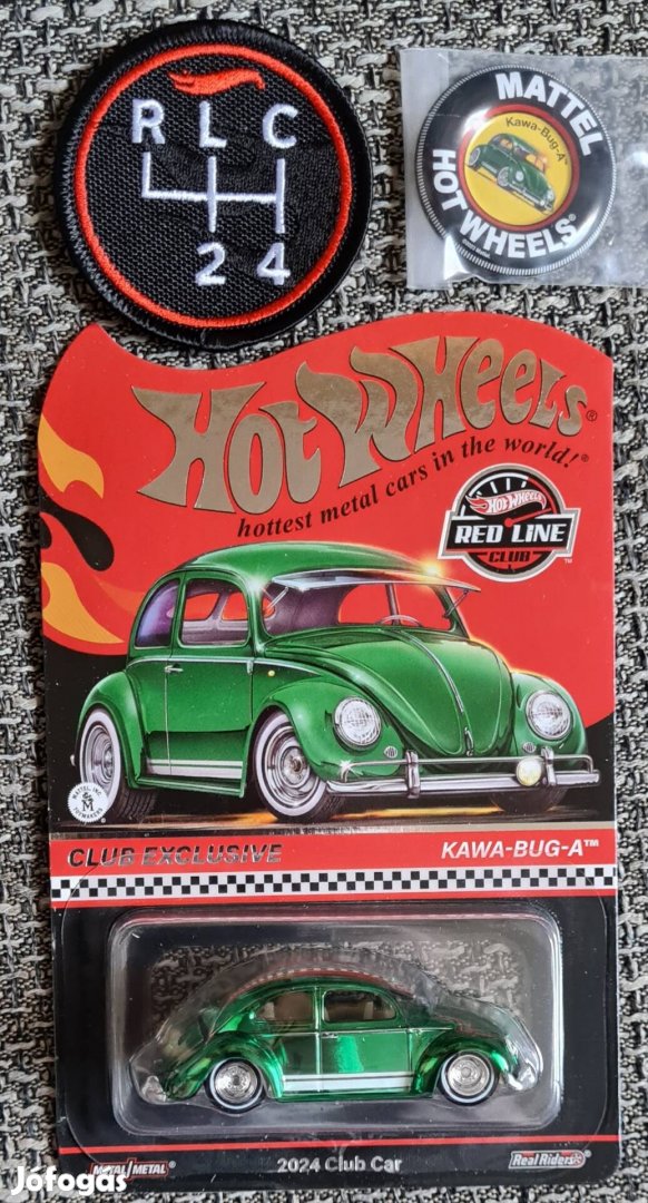 Hot Wheels RLC Volkswagen Kawa-Bug-A