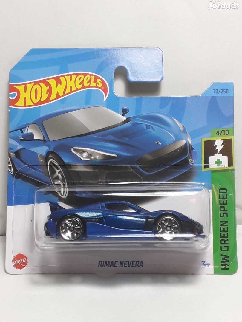 Hot Wheels Rimac Nevera 2023