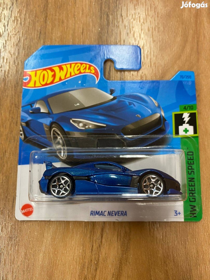 Hot Wheels Rimac Nevera (HKG36)