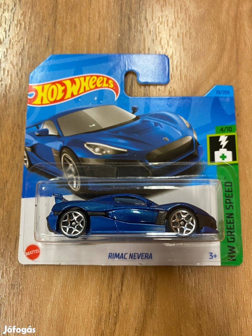 Hot Wheels Rimac Nevera (HKG36)