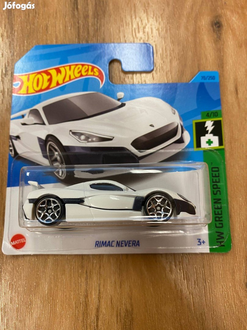 Hot Wheels Rimac Nevera (HKK21)