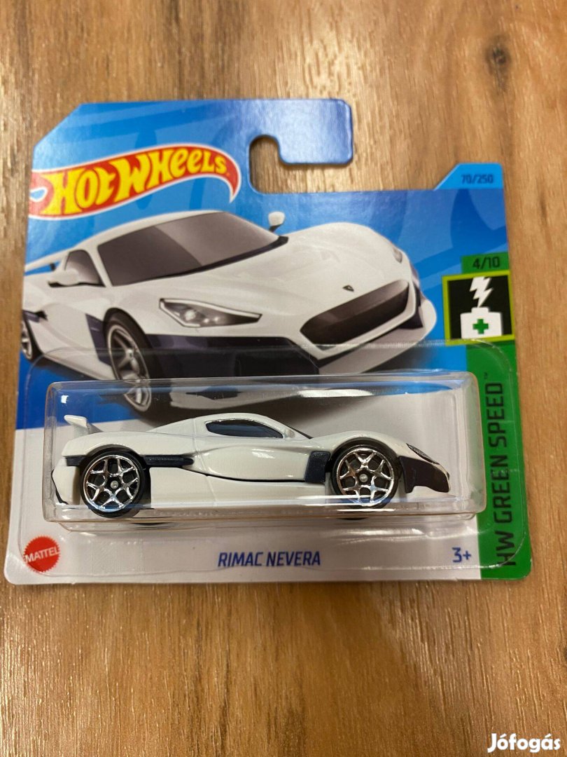 Hot Wheels Rimac Nevera (HKK21)