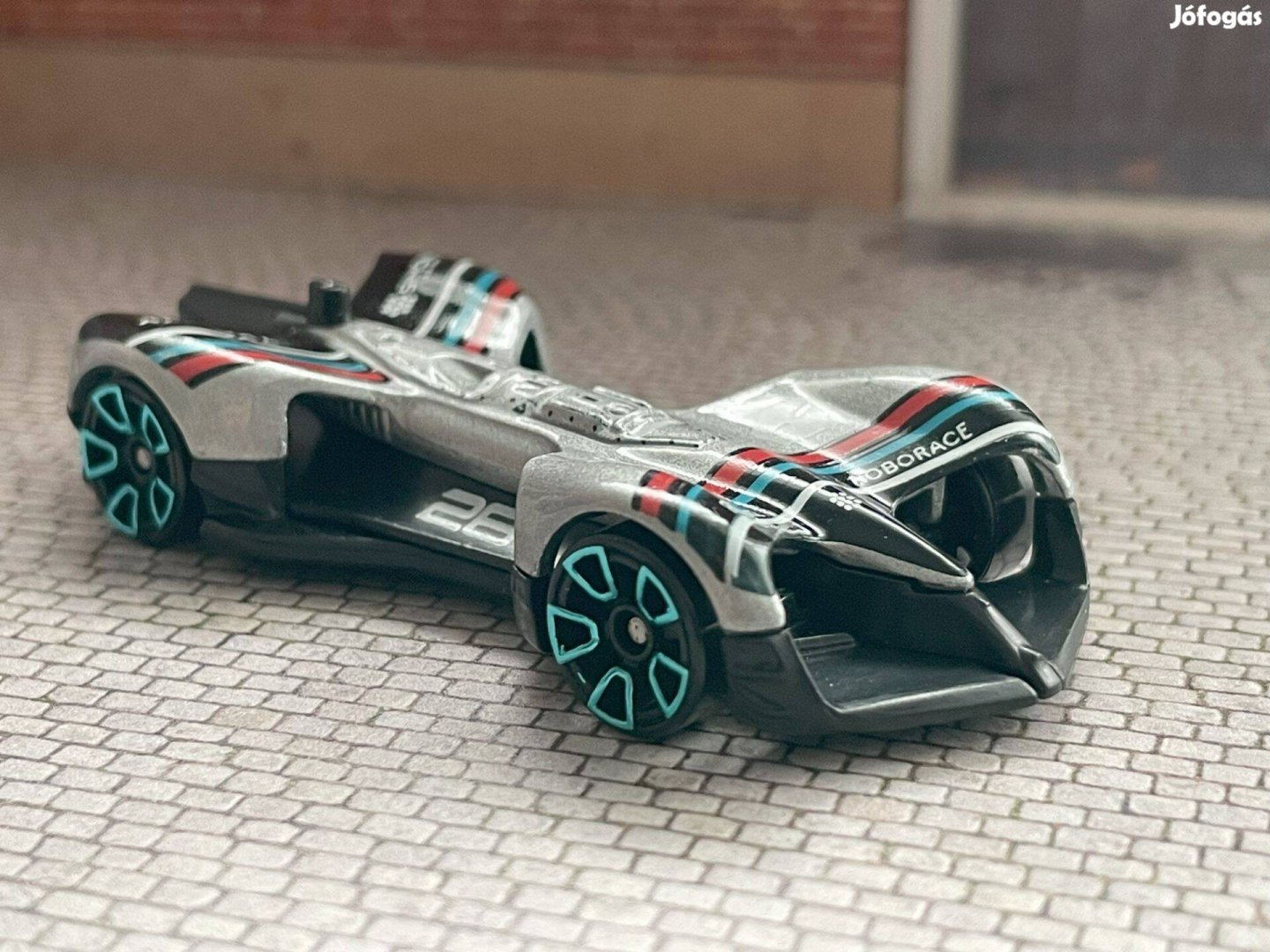 Hot Wheels Roborace