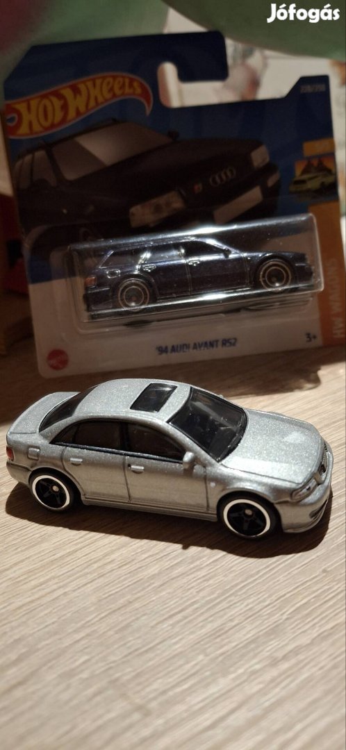 Hot Wheels STH Audi