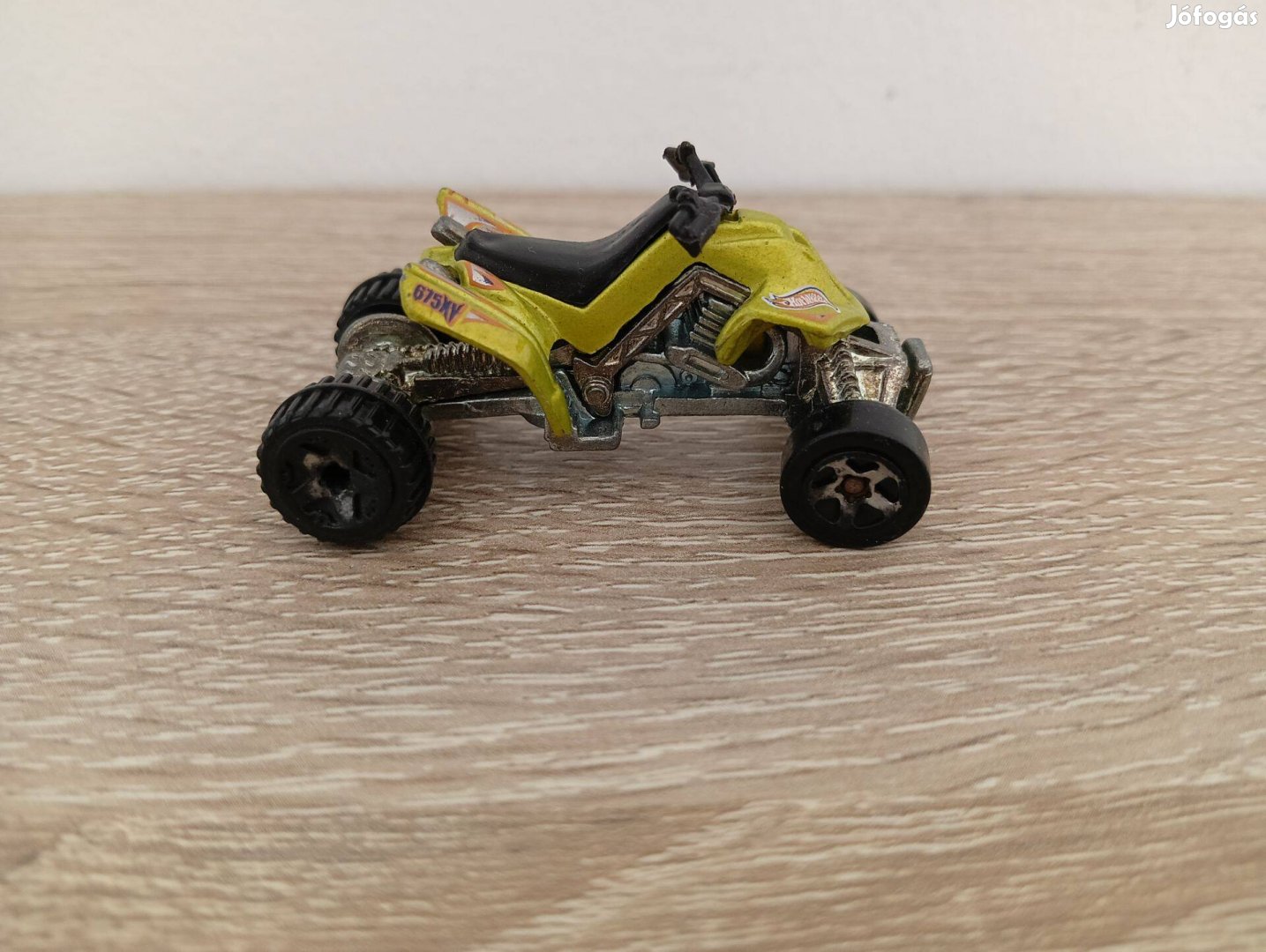 Hot Wheels Sand Stinger