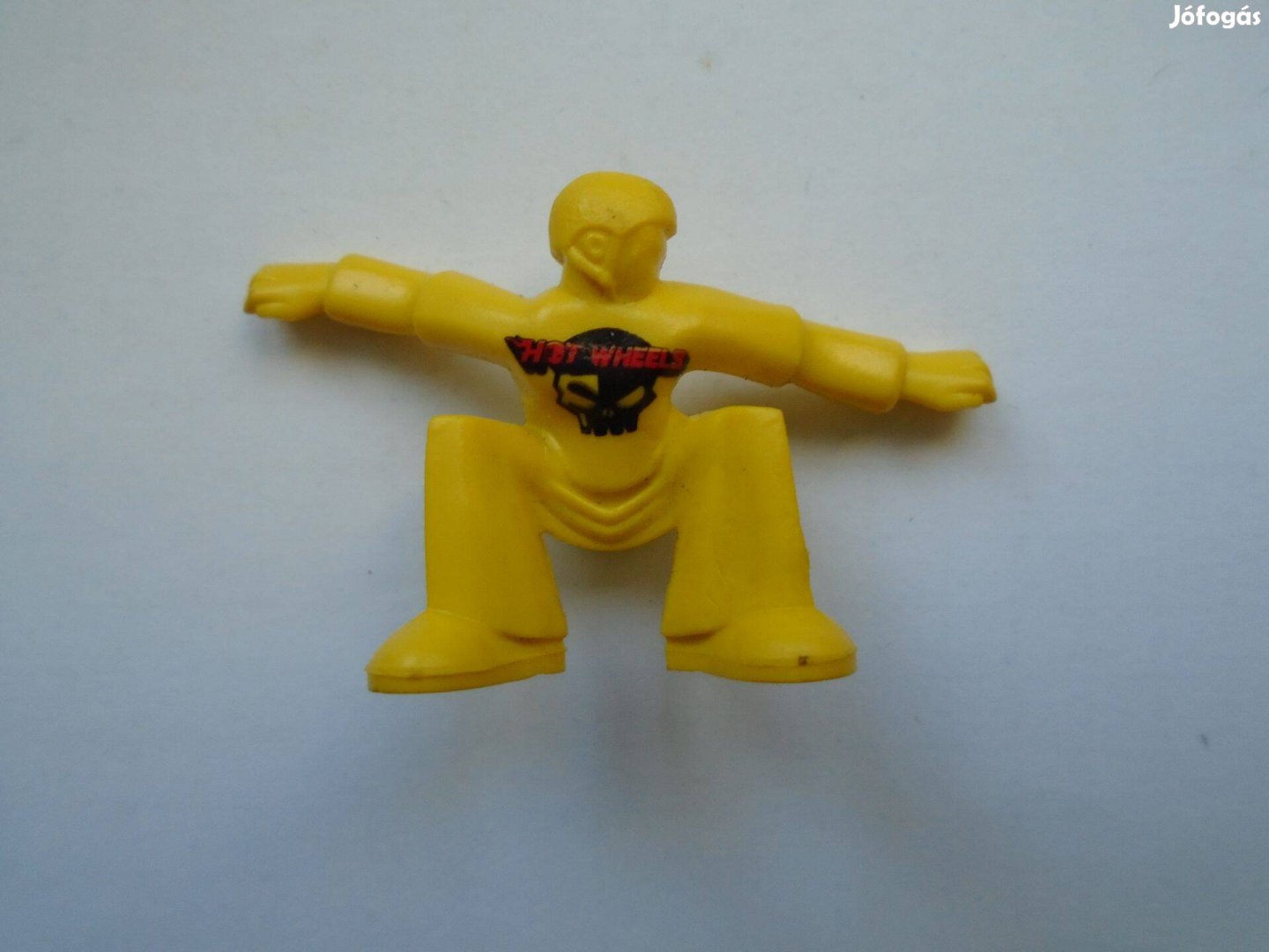 Hot Wheels Skate Punk figura