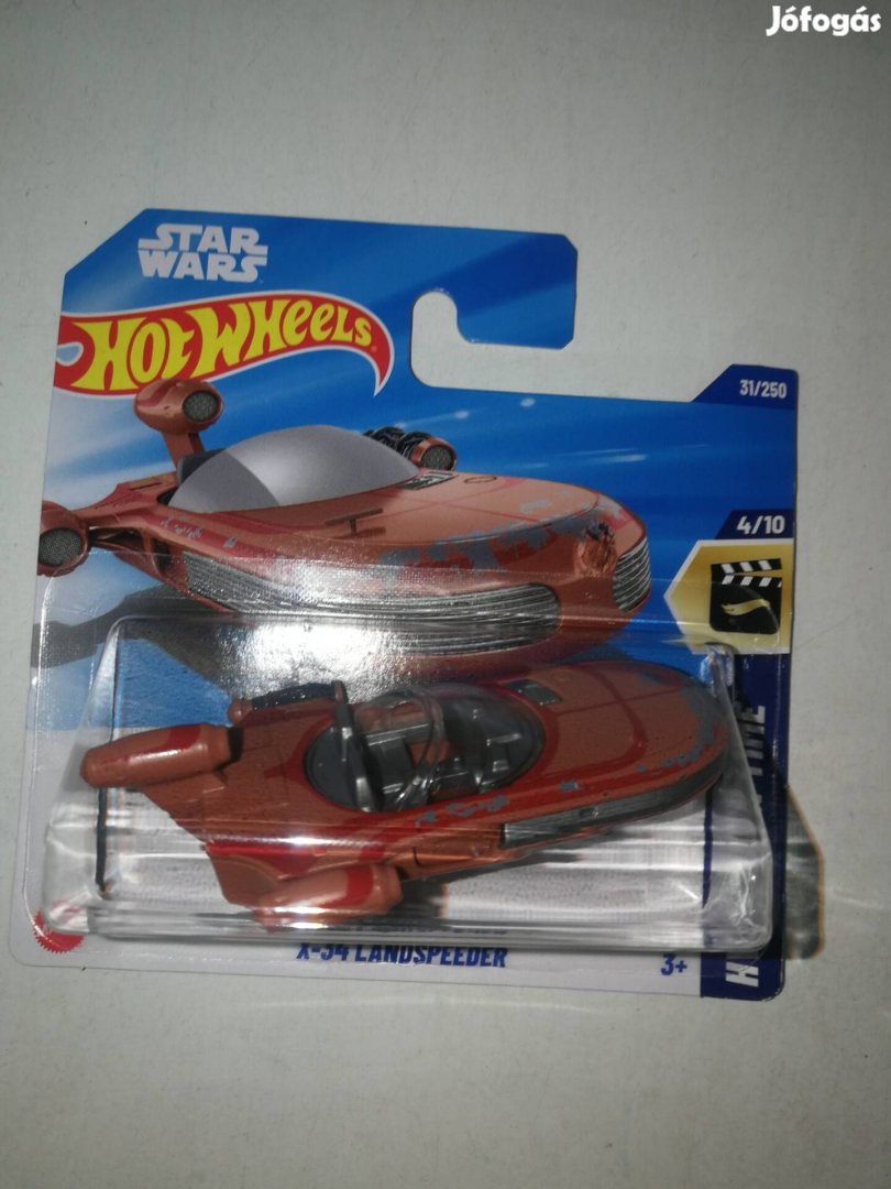 Hot Wheels Star Wars X54 Landspeeder Bontatlan