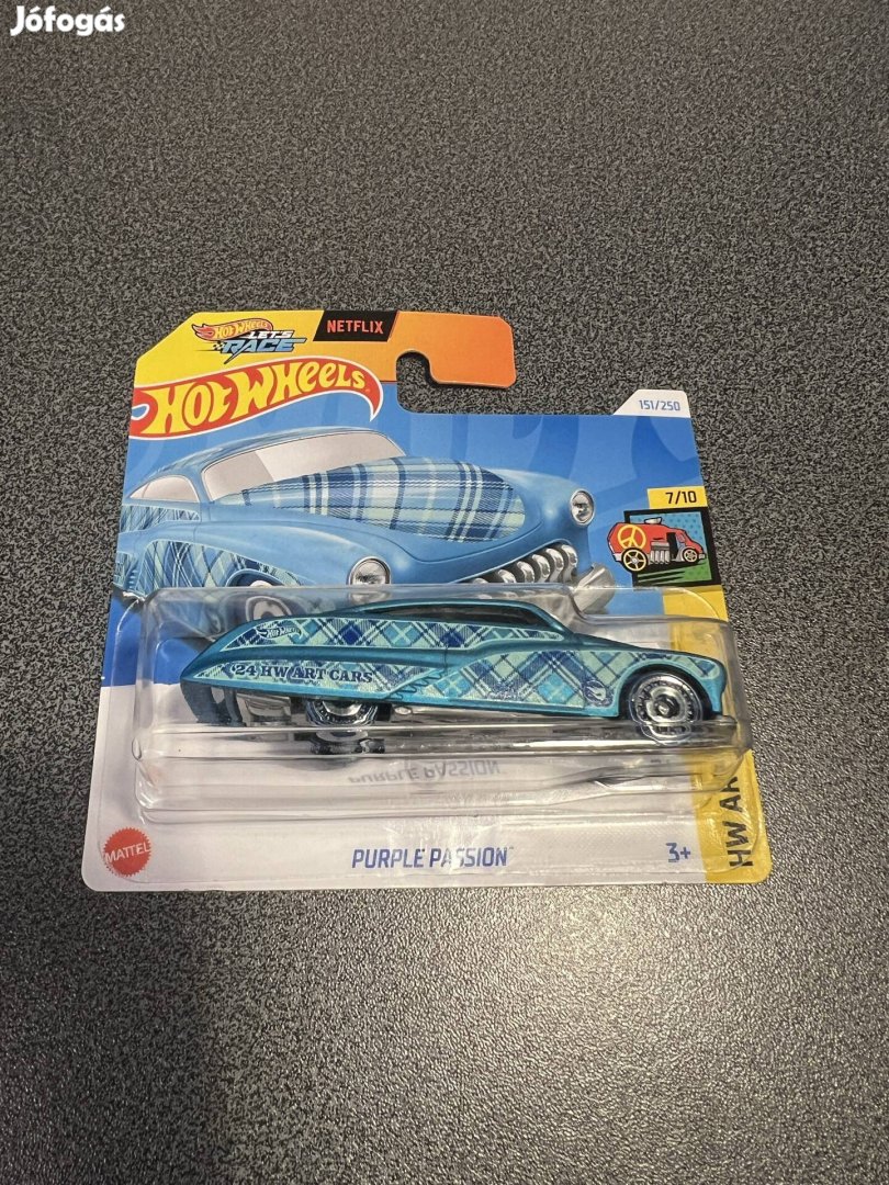 Hot Wheels TH