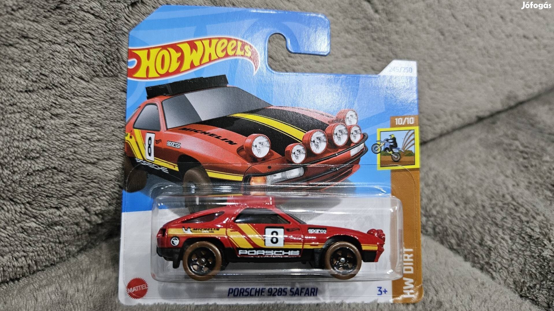 Hot Wheels TH Porsche 928s Safari