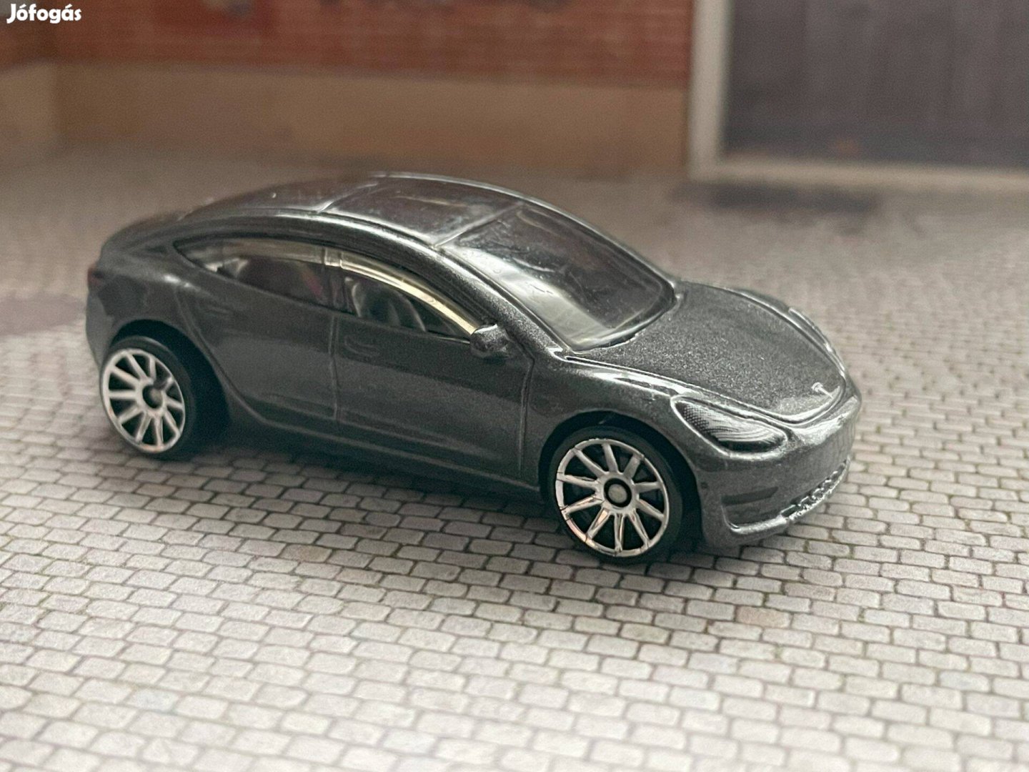 Hot Wheels Tesla Model 3